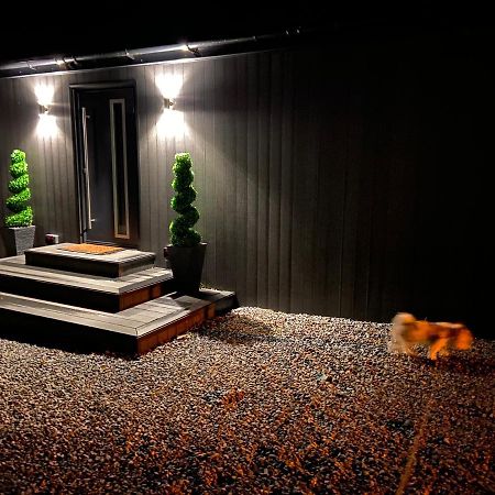 Loudoun Mains Luxury Lodges Newmilns 外观 照片