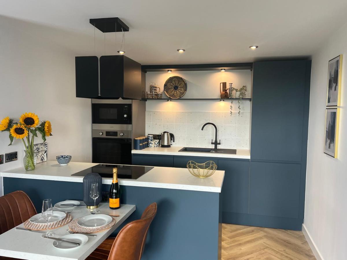 Loudoun Mains Luxury Lodges Newmilns 外观 照片