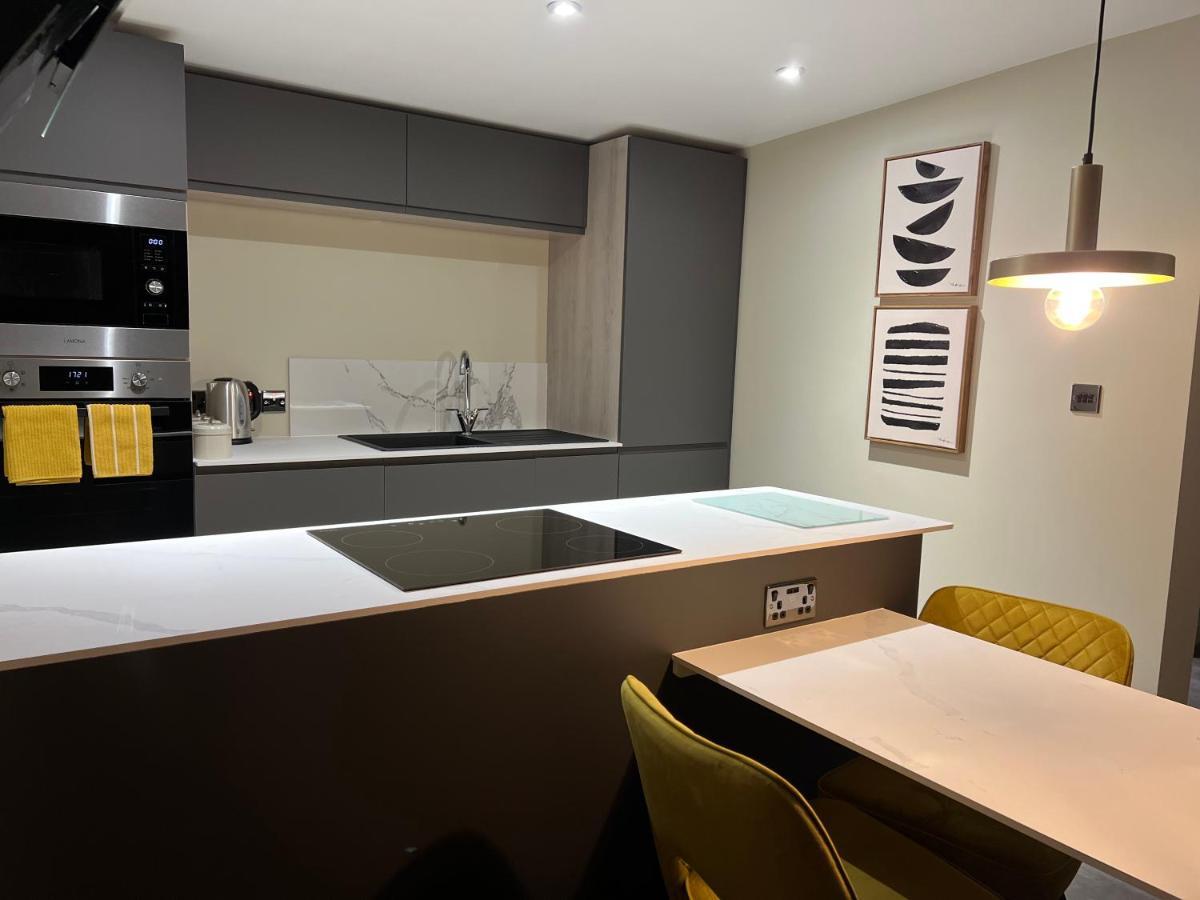 Loudoun Mains Luxury Lodges Newmilns 外观 照片