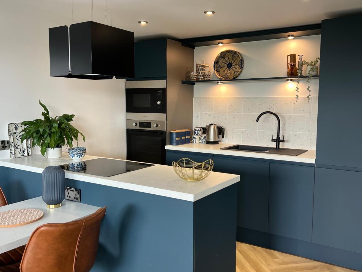 Loudoun Mains Luxury Lodges Newmilns 外观 照片