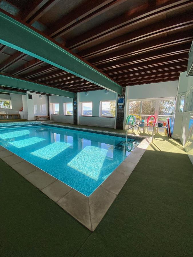 Loudoun Mains Luxury Lodges Newmilns 外观 照片